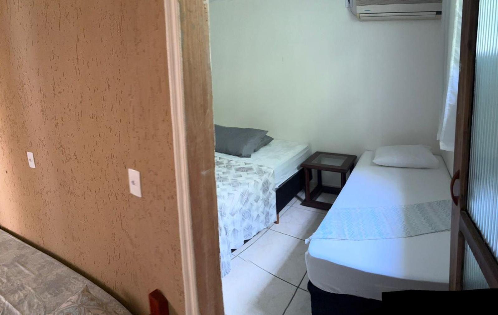 Recanto Pousada JU&JU com piscina COMPARTILHADA Pontal do Paraná Exterior foto