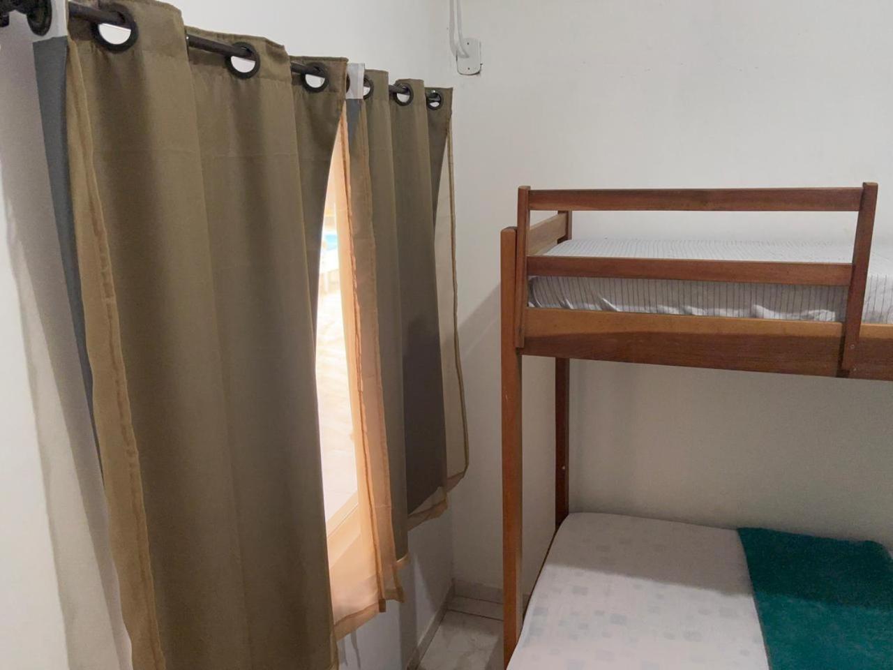 Recanto Pousada JU&JU com piscina COMPARTILHADA Pontal do Paraná Exterior foto